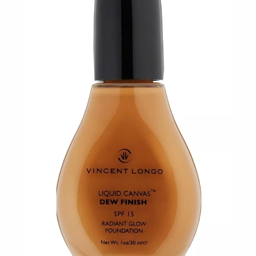 Vincent Longo Liquid Canvas Waterproof Foundation